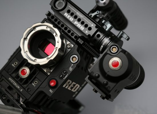 Кинокамера RED Epic