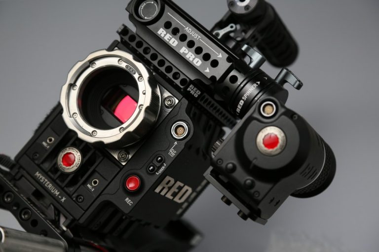 Кинокамера RED Epic